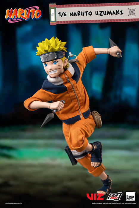 Naruto FigZero Naruto Uzumaki (1/6 Scale)