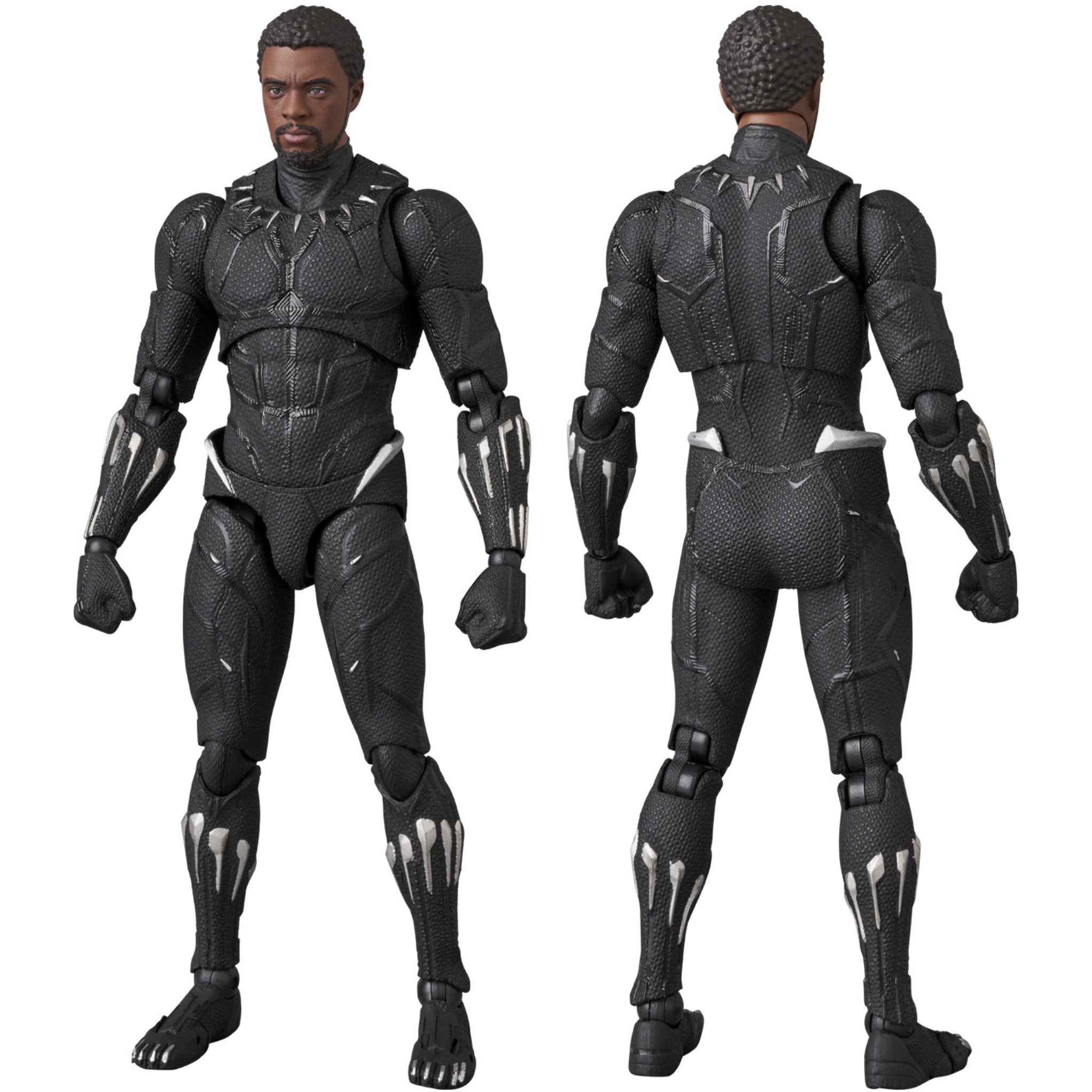 Marvel Infinity Saga MAFEX #230 Black Panther (Version 1.5