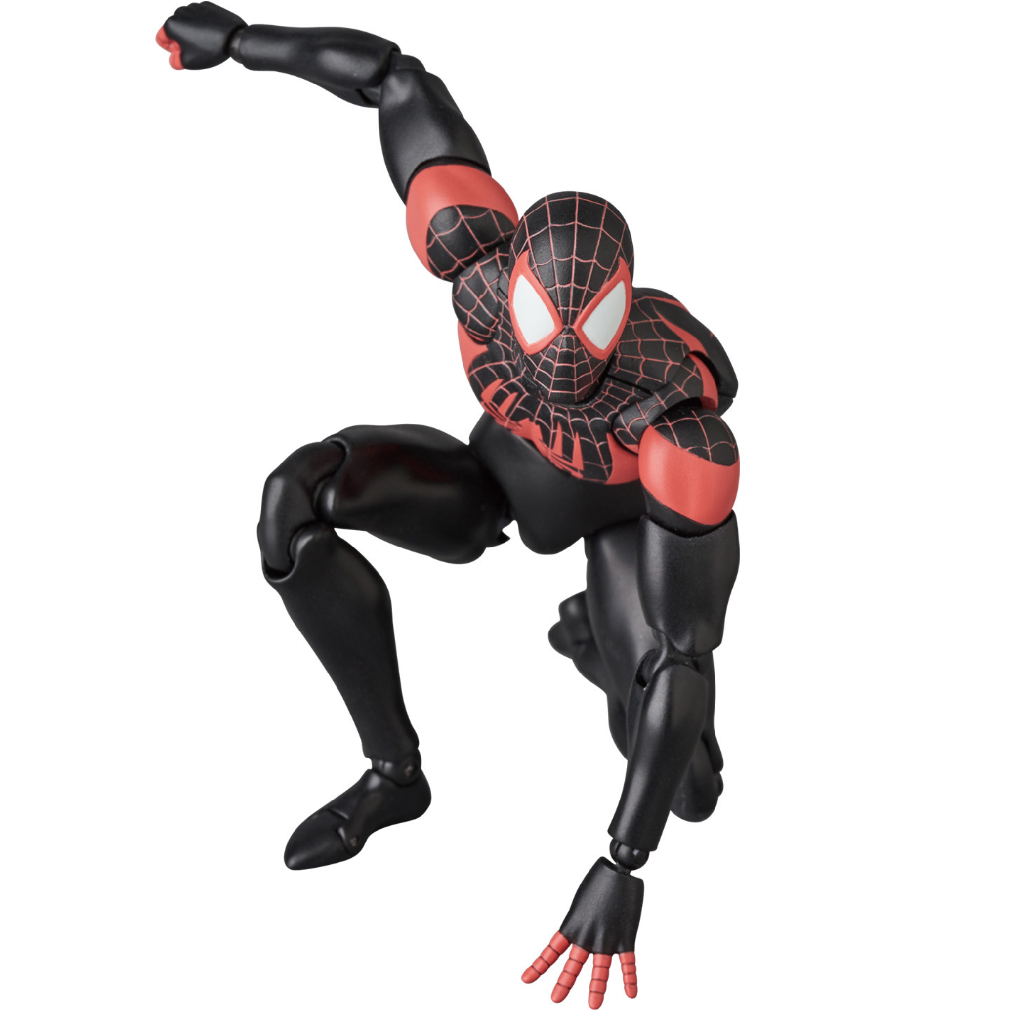 Marvel MAFEX #276 Miles Morales (Comic Renewal Version) – Nerdzoic