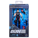 G.I. Joe Classified Series #197 Snake Eyes (Dawn Moreno)