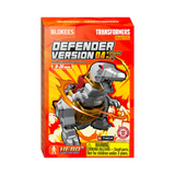 Blokees Transformers Defender 04: Tyrants Fury (Box of 12 Individually Boxed)