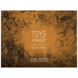 Toys That Time Forgot Volume 3