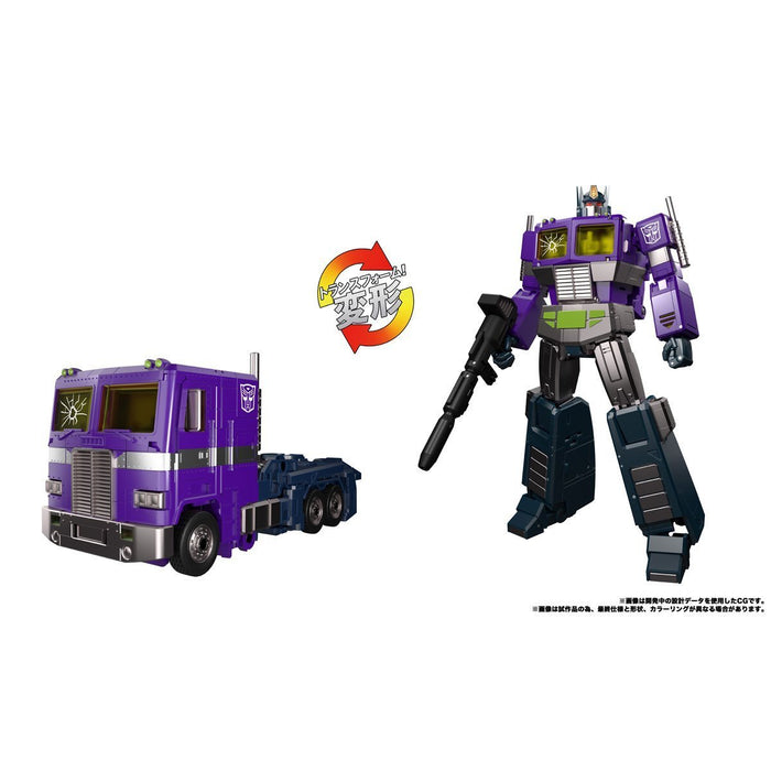 Transformers Masterpiece Edition MPG-12 Shattered Glass Optimus Prime