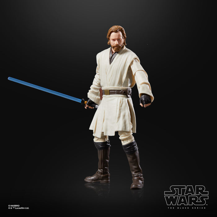 Star Wars Black Series Exclusive Obi-Wan Kenobi (Jedi Legend)