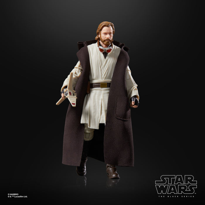 Star Wars Black Series Exclusive Obi-Wan Kenobi (Jedi Legend)