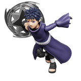Blokees Naruto Galaxy Version 04: War Begins (Box Of 9 Individually Boxed)