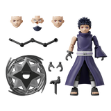 Blokees Naruto Galaxy Version 04: War Begins (Box Of 9 Individually Boxed)