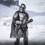 Star Wars The Black Series Deluxe Mandalorian & Grogu - Action Figures