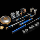 Mythic Legions Legacies of Mythoss Otho (Army of Leodysseus Version 2)