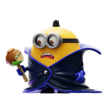 Blokees Minions Mokoo 03 Belloween (Box of 6 Individually Boxed)