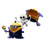 Blokees Minions Mokoo 03 Belloween (Box of 6 Individually Boxed)