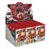 Blokees DC Defender Version 02: Justice League (Box Of 12 Individually Boxed)