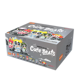 Blokees The Powerpuff Girls Mokoo Series 01: Cute Beats (Box Of 9 Individually Boxed)