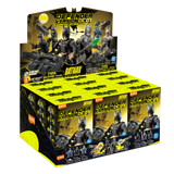 Blokees DC Defender Version 01: Legendary Batman Assemble (Box Of 12 Individually Boxed)