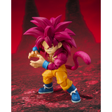 S.H.Figuarts Premium Bandai Exclusive Super Saiyan 4 Daima Son Goku (Mini)
