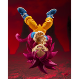 S.H.Figuarts Premium Bandai Exclusive Super Saiyan 4 Daima Son Goku (Mini)
