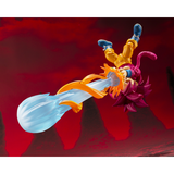 S.H.Figuarts Premium Bandai Exclusive Super Saiyan 4 Daima Son Goku (Mini)