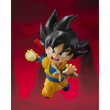 S.H.Figuarts Premium Bandai Exclusive Super Saiyan 4 Daima Son Goku (Mini)