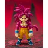 S.H.Figuarts Premium Bandai Exclusive Super Saiyan 4 Daima Son Goku (Mini)
