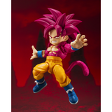 S.H.Figuarts Premium Bandai Exclusive Super Saiyan 4 Daima Son Goku (Mini)