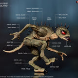 Loose Collector The Crypt Chupacabras SET OF 3