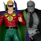 DC Multiverse Solomon Grundy vs. Green Lantern (Justice Society of America)