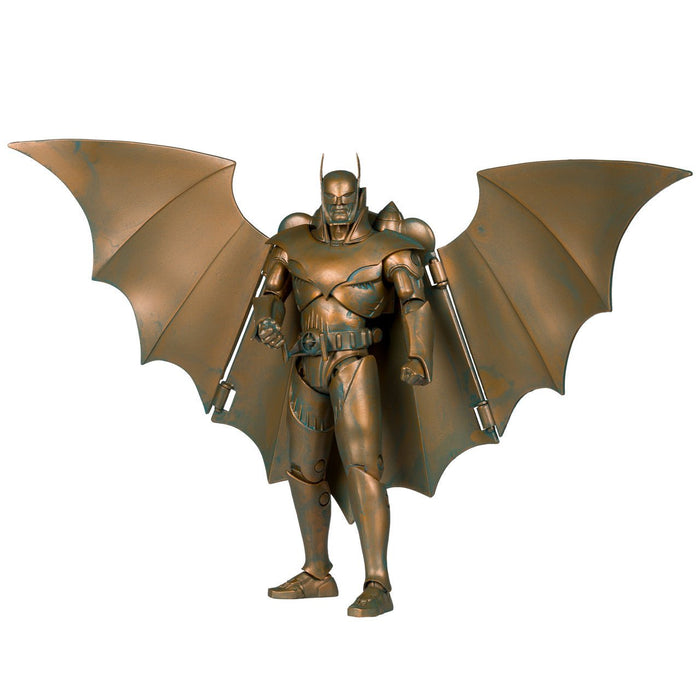 DC Multiverse Exclusive Gold Label Kingdom Come Armored Batman (Patina Edition)