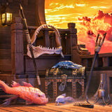 Mythic Legions Dawns of Discovery Ports of Mythos Accessory Pack