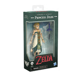 The Legend Of Zelda: Heroes Of Hyrule Princess Zelda