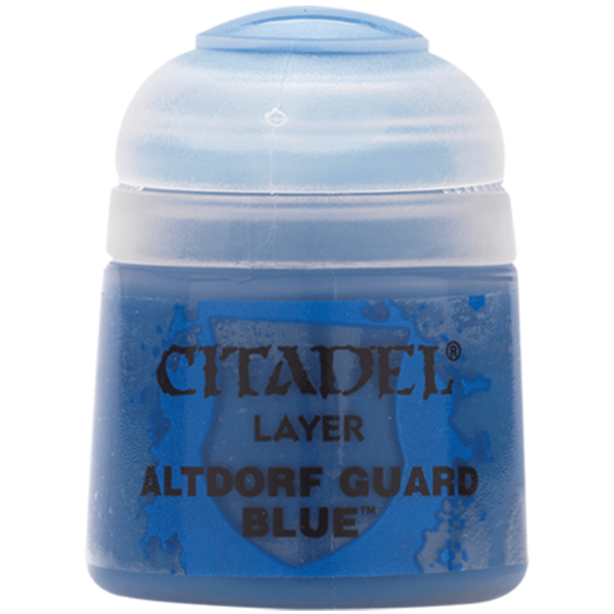 Citadel Colour: Altdorf Guard Blue – Layer Paint - Miniature Games