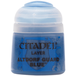 Citadel Colour: Altdorf Guard Blue – Layer Paint - Miniature Games