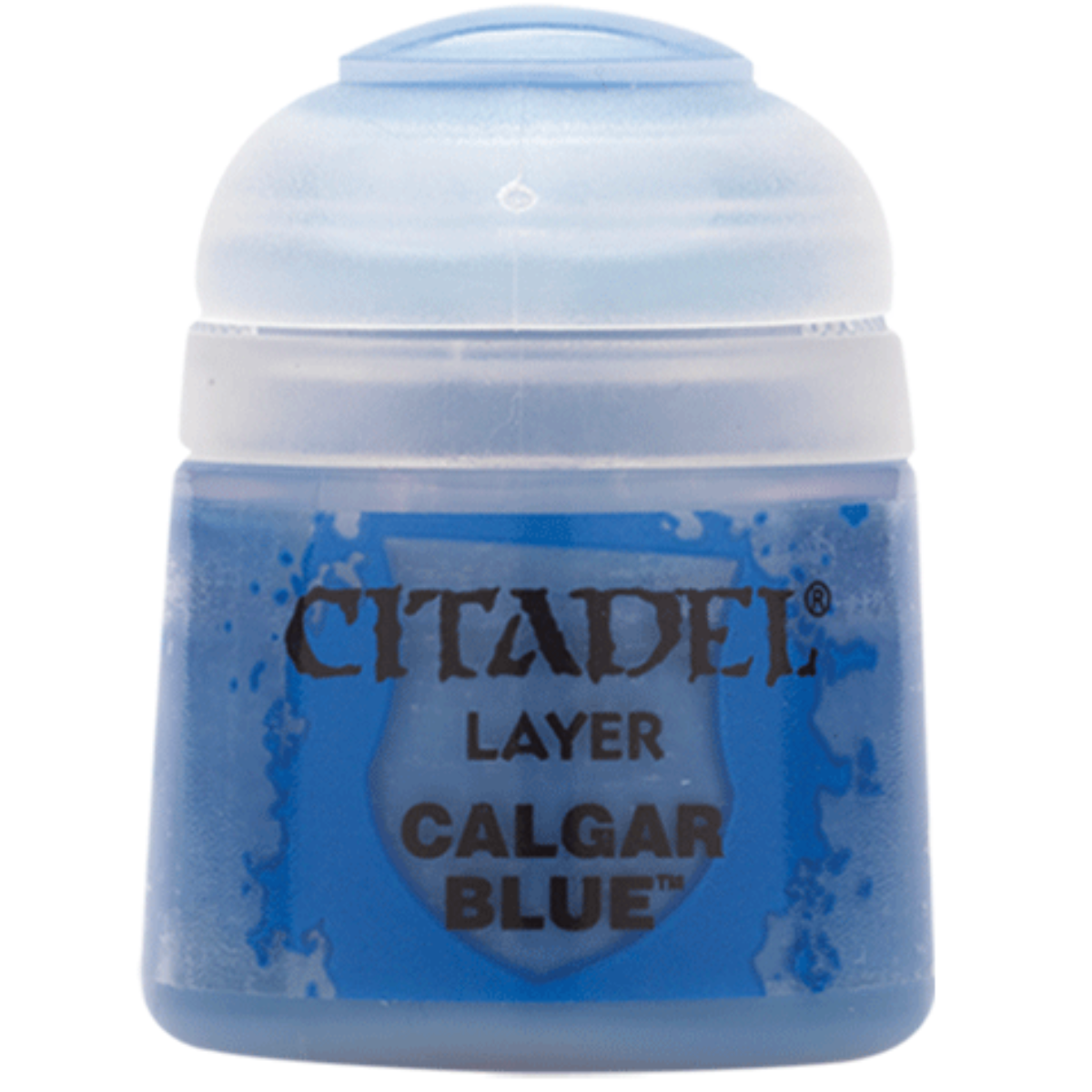 Citadel Colour: Calgar Blue – Layer Paint - Miniature Games