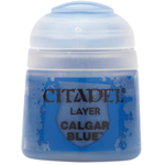 Citadel Colour: Calgar Blue – Layer Paint - Miniature Games