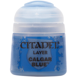 Citadel Colour: Calgar Blue – Layer Paint - Miniature Games