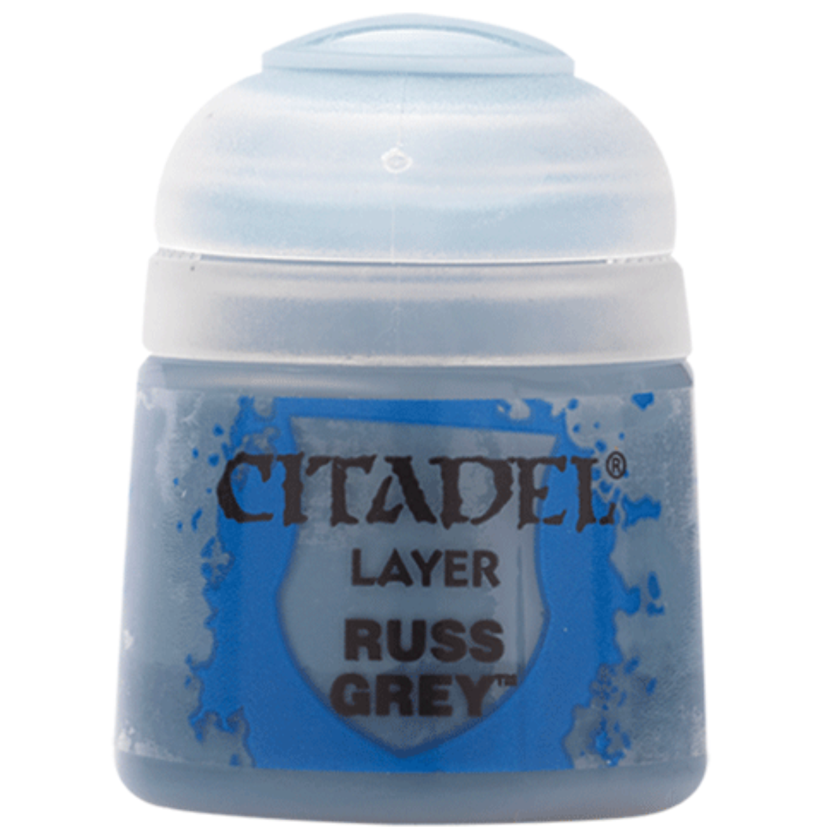 Citadel Colour: Russ Grey – Layer Paint - Miniature Games