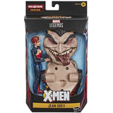 Marvel Legends Jean Grey (Sugar Man BAF) - Pre-Owned / In Box