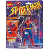 Marvel Legends Retro Cyborg Spider-Man - Pre-Owned / In Box