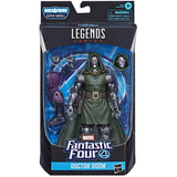 Marvel Legends Doctor Doom (Super Skrull BAF) - Pre-Owned / In Box