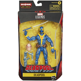 Marvel Legends Deadpool (Strong Guy BAF) - Pre-Owned / In Box