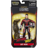 Marvel Legends Ant-Man (Cull Obsidian BAF) - Pre-Owned / In Box