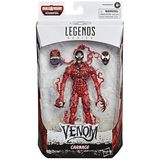 Marvel Legends Carnage (Venompool BAF) - Pre-Owned / In Box