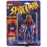 Marvel Legends Retro Ben Reilly Spider Man - Pre-Owned / In Box