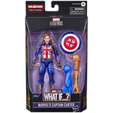 Marvel Legends Captain Carter (Watcher BAF) - Pre-Owned / In Box