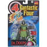 Marvel Legends Retro Doctor Doom - Pre-Owned / In Box