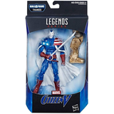 Marvel Legends Citizen V (Thanos Battle Armor BAF) - Pre-Owned / In Box