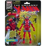 Marvel Legends Retro Deadpool - Pre-Owned / In Box