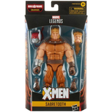 Marvel Legends Sabertooth (Colossus BAF) - Pre-Owned / In Box
