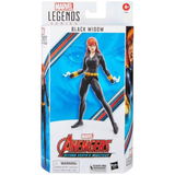 Marvel Legends Avengers 60th Anniversary Black Widow - Pre-Owned / In Box