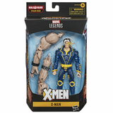 Marvel Legends X-Man (Sugar Man BAF) - Pre-Owned / In Box