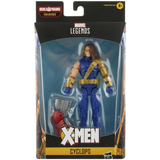Marvel Legends Cyclops (Colossus BAF) - Pre-Owned / In Box